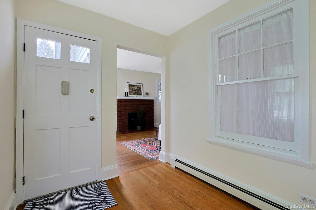 Looking into Living Room