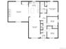 Top floor Room layout