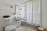 Bathroom #1 on first fl.