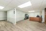 Finished basement