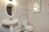 Downstairs Bathroom