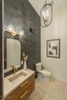 Powder room