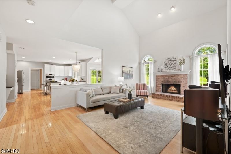 ADJACENT TO KITCHEN