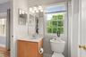 JACK AND JILL BATHROOM