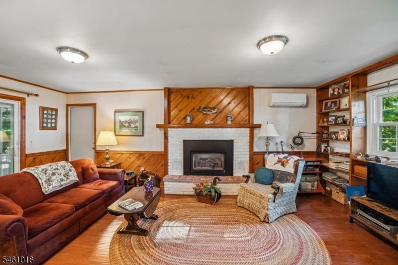 family room