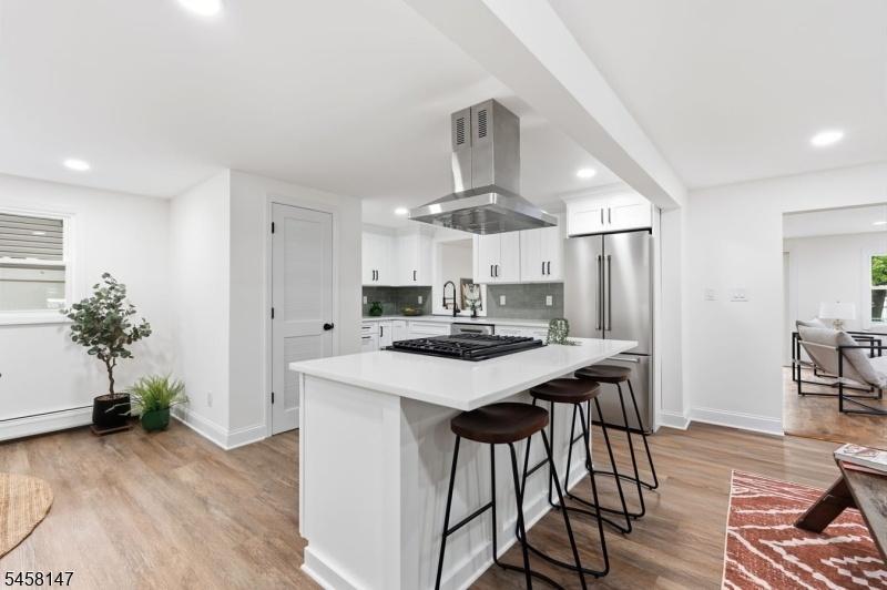 Kitchen Island