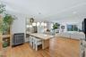 Dining Room & Living Room