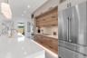 Kitchen, Living, Dining