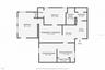 back/second home 2D layout