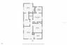front home 2D layout