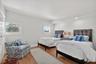 Guest Room off TV Room