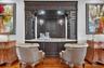 Bar in Family Room