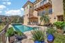 Open Air Saltwater Heated Pool & Spa with Summer Kitchen