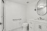 New Hall Bathroom