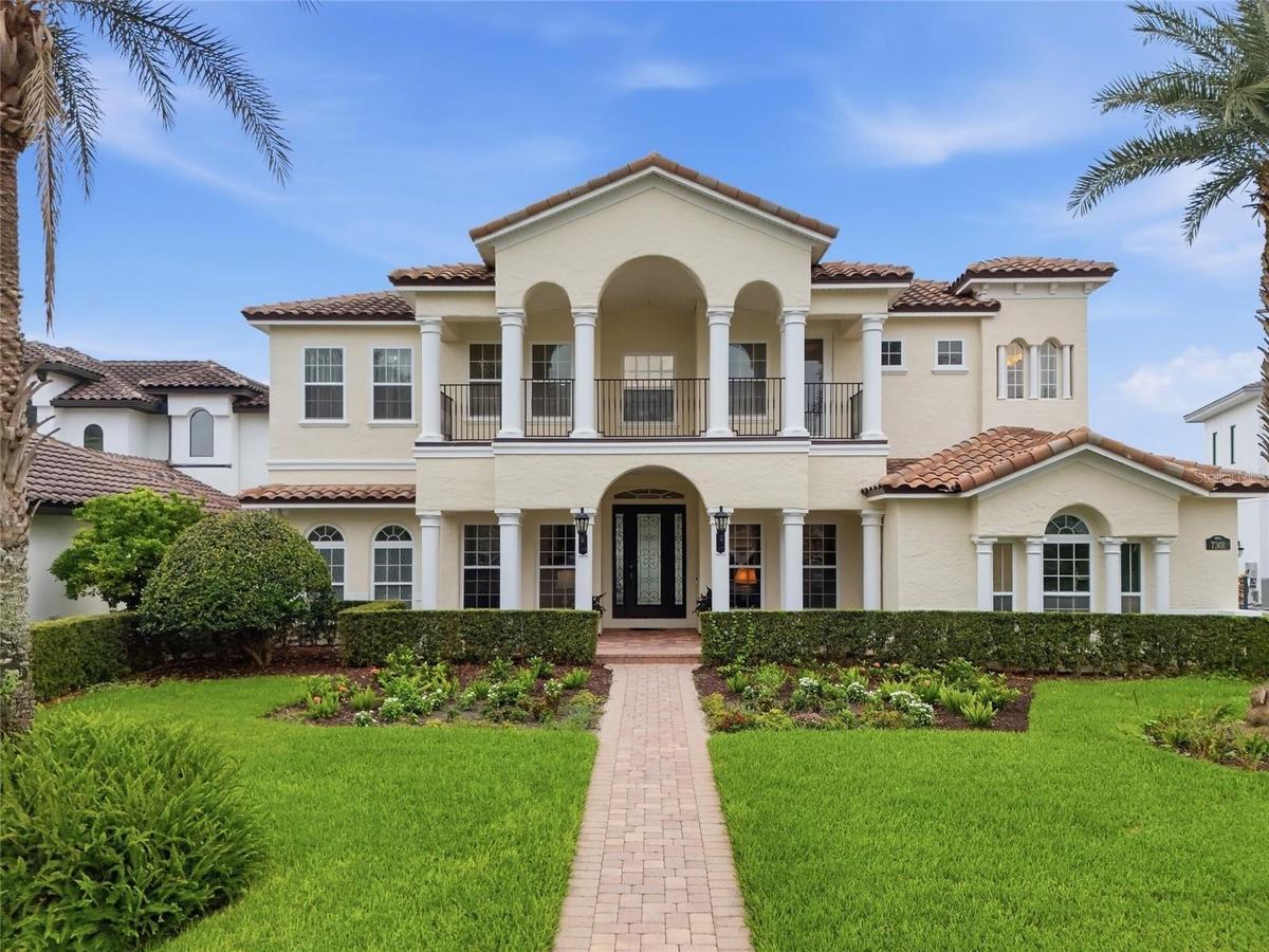 Monticello Model from Katara Homes