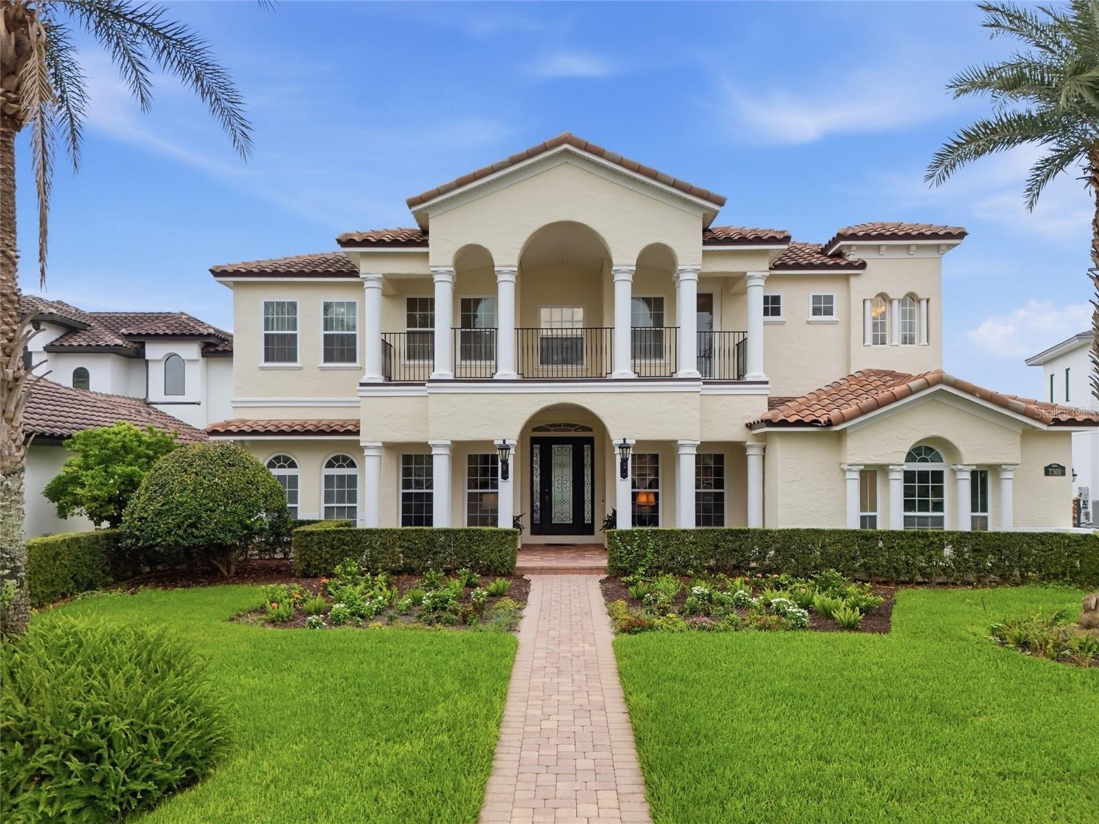 Monticello Model from Katara Homes