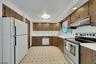 first floor kitchen