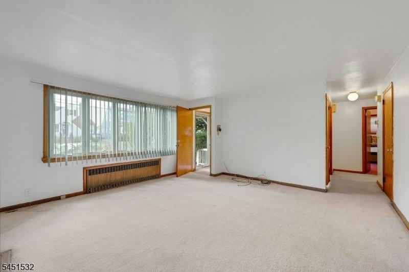 first floor living room
