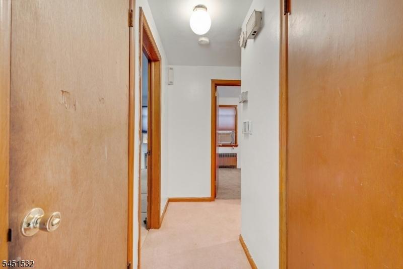 first floor hallway