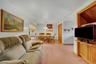 second floor living room