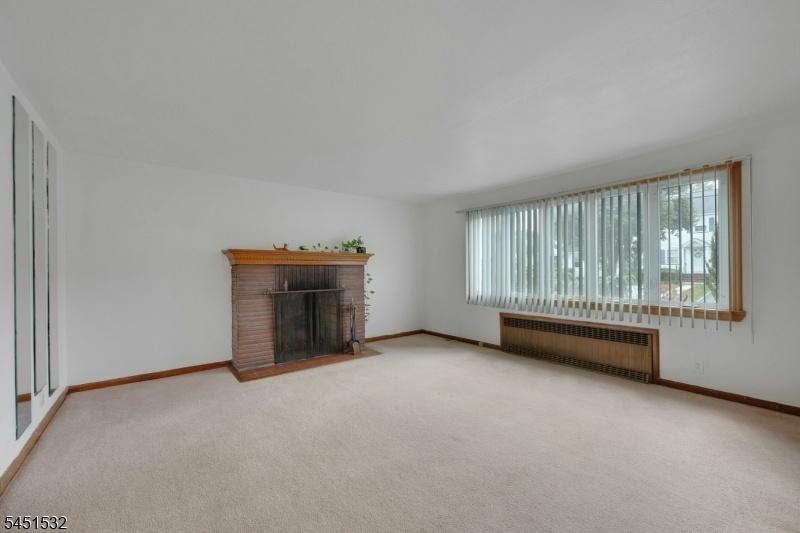first floor living room