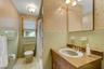 second floor bath