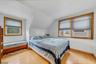 second floor bedroom