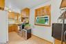second floor kitchen