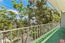 Wide Balcony off of Great Room