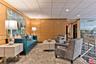Building Lobby Area