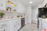 Virtually Staged Kitchen