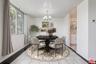 Virtually Staged Dining Area