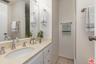 Virtually Staged Guest Bathroo