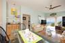 Wet Bar off Kitchen