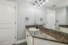 2nd vanity in primary bathroom.