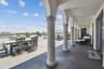 Rooftop terrace for dining al fresco or just relaxing.