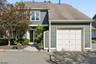 Front View with Garage