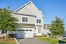 2 Car garage and driveway