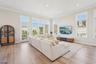 Gorgeous windows/ auto blinds