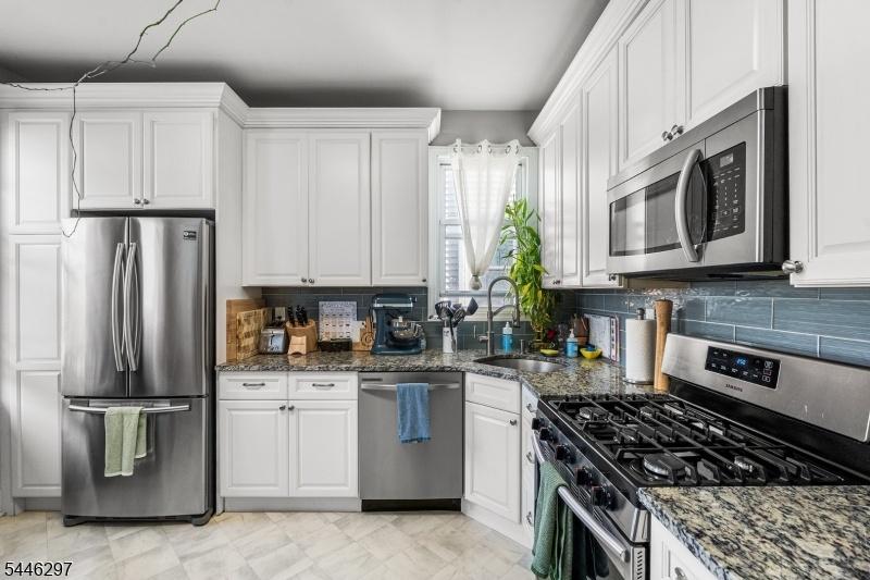 Renovated 1st Kitchen