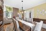 Dining Room to Living Room
