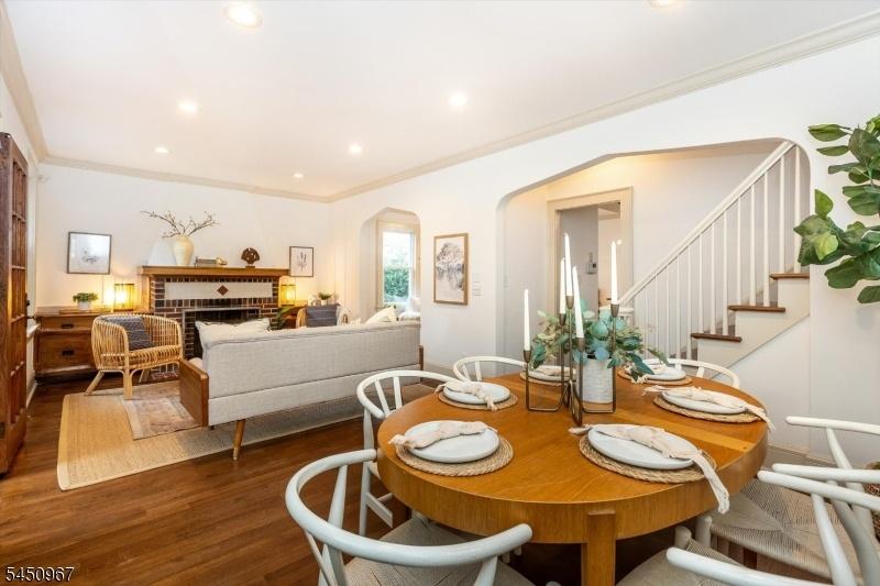 Dining Area / Living Room
