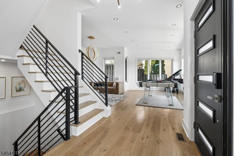 Entry Foyer
