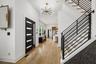 Entry Foyer Area