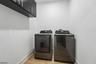 Laundry Area