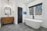 Two separate sinks in primary