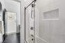 Beautiful shower