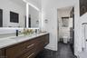 Luxury main bathroom & shower