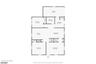 Floor Plan 1st fl