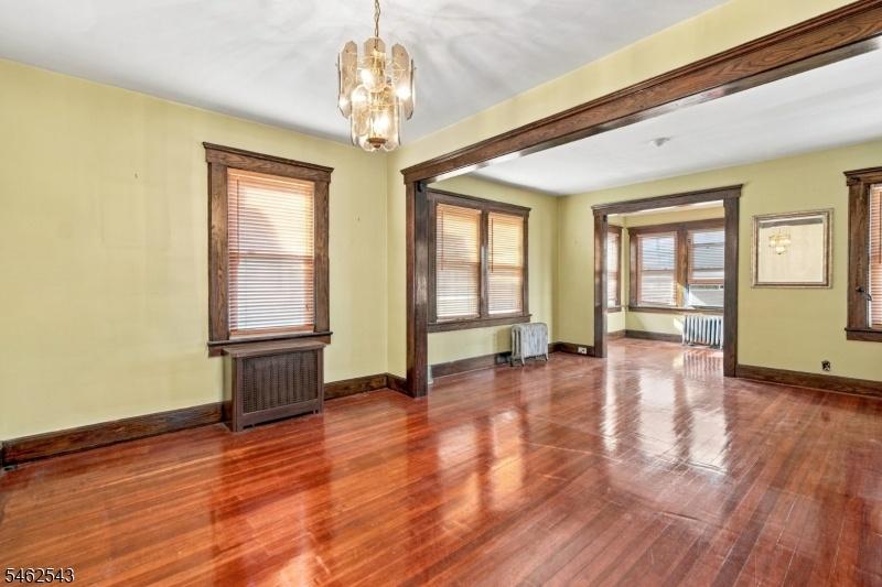 2nd floor apartment
